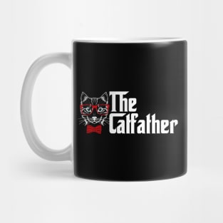 The Catfather Mug